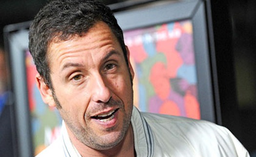 Adam Sandler dẫn đầu nhóm nghệ sĩ được trả thù lao cao hơn năng lực